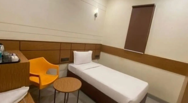 Одноместный номер Standard Max Hotels Prayagraj