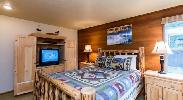 Lark 12, Buchen Sie Hotel SPA-Hotels in Mount Bachelor, SPA