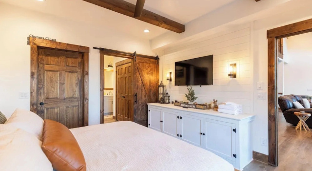 Beech Blessings - Luxury Spacious Beech Mtn Home With Huge Views, Забронировать Дом для отпуска Коттеджи Бича Маунтин, Коттедж
