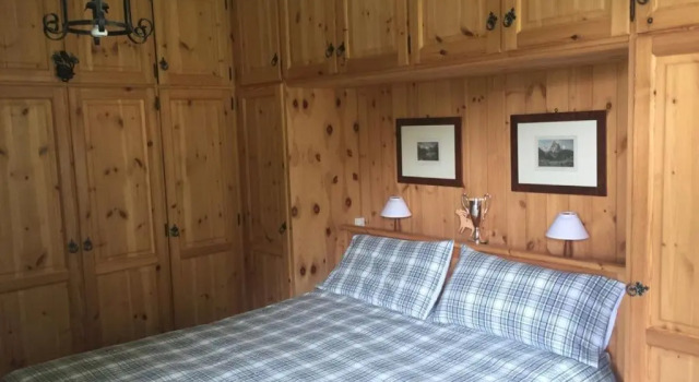 Апартаменты Sankt Moritz Chesa Ruinatsch 50
