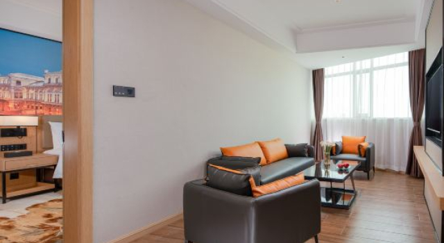 Люкс Deluxe Vienna Hotel (Daojiao Store)