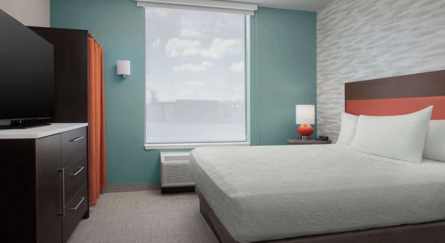 Люкс c 1 комнатой Home2 Suites By Hilton Laredo North