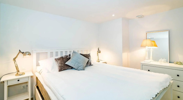 AP165 - Contemporary Scandinavian Style Apartment