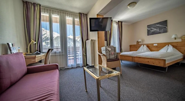 Семейный номер Standard Braunbär Hotel & Spa