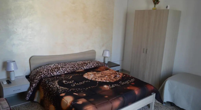 Standard- tredobbelt værelse B&B Olympo