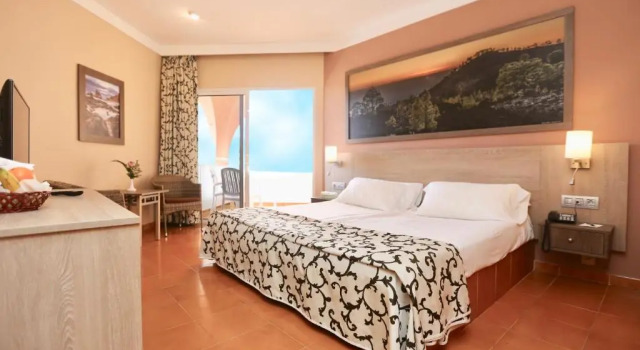 Двухместный номер Hotel Puerto Palace
