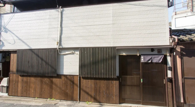 Benkei, Book Hotel Nishinotōindōri Kyoto