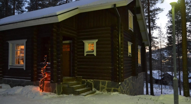Chalet Suomukka, Book Chalet Suomutunturi Suomu