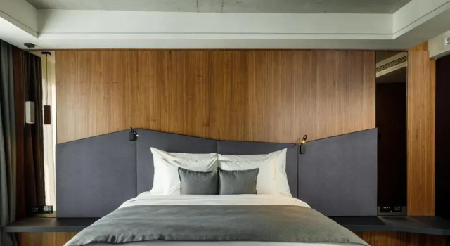 Одноместный номер Standard Qosmo Brasov Hotel