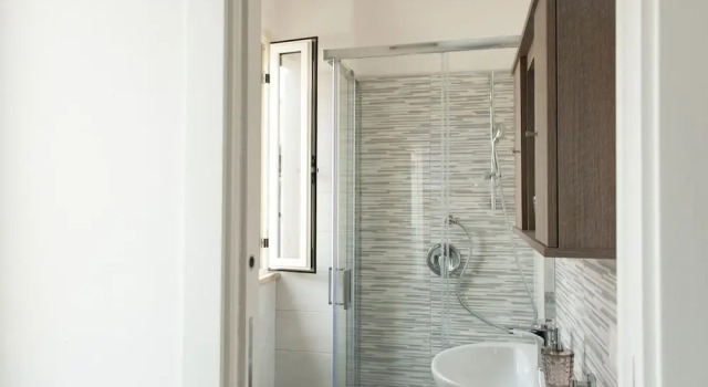 Номер Standard с частичным видом на море Casa Vacanze B&B Uccialì
