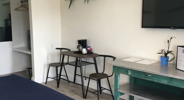 Двухместный номер Standard с частичным видом на море Wachapreague Inn - Motel Rooms