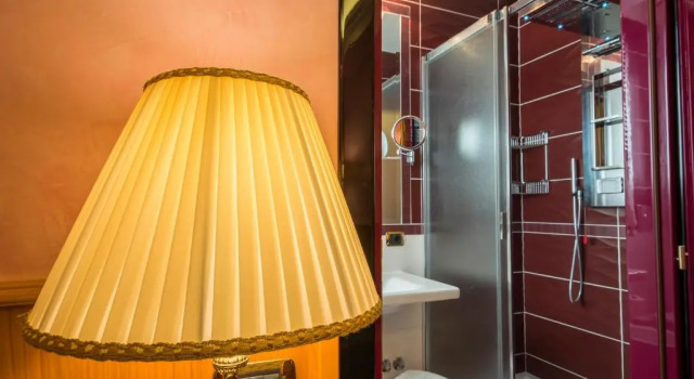 Одноместный номер Superior Hotel Vittoria
