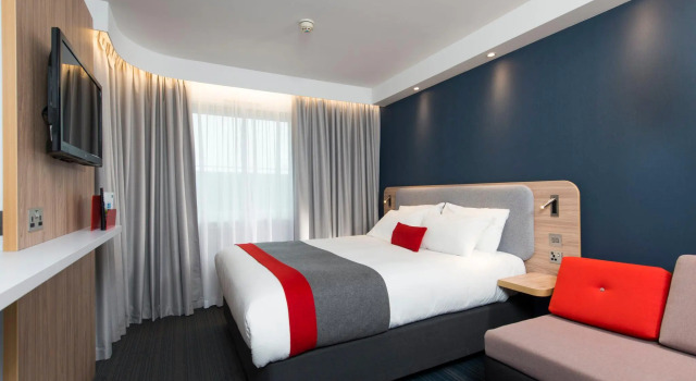 Двухместный номер Standard Holiday Inn Express Cambridge by IHG