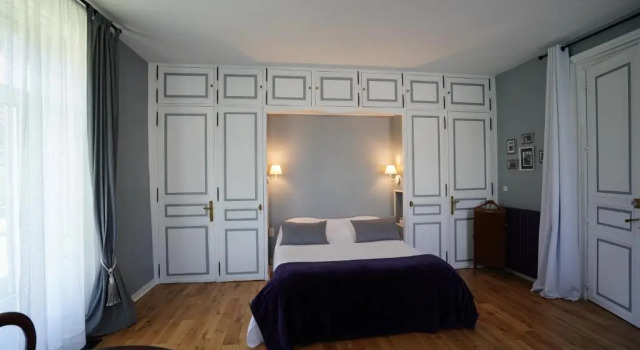 Полулюкс Château de Champblanc