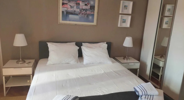 Апартаменты Apartment Saul