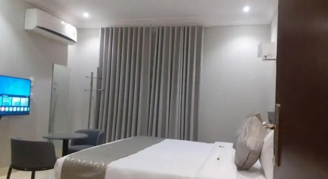 Номер Deluxe c 1 комнатой 4rent Hotel Suites - Alrouda