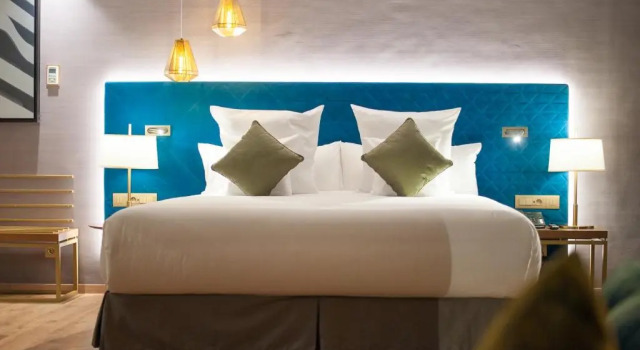 Двухместный номер Deluxe Barceló Anfa Casablanca
