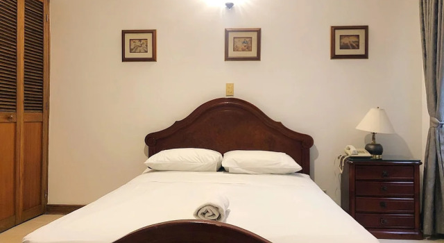 Двухместный номер Standard Casa Rosales