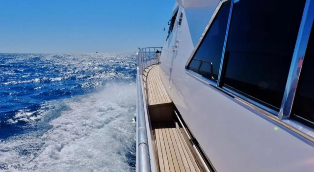 Номер Standard Yacht Priape Nice - San Lorenzo 57