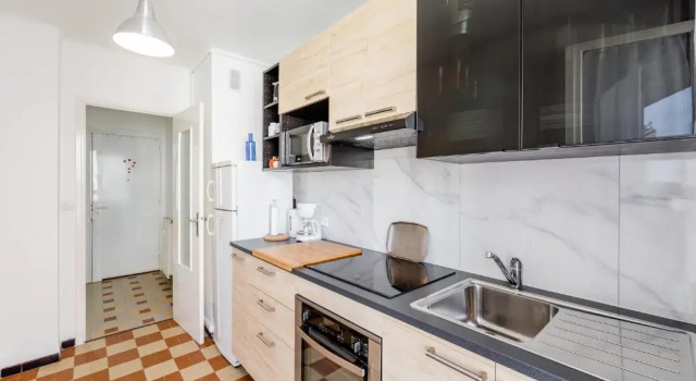 TÉO SUD Les balcons du nouveau Marseille, Lumineux, spacieux et bien équipé