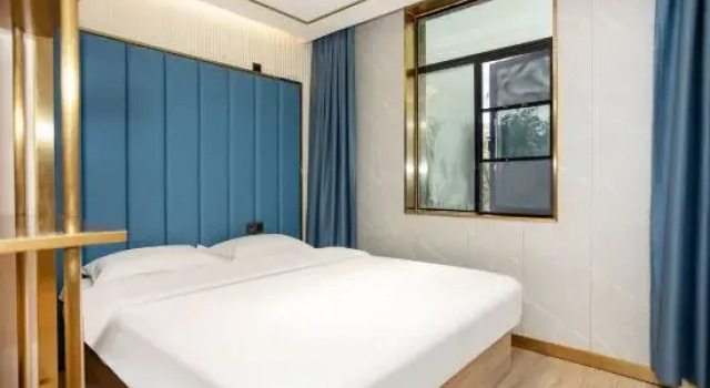 Двухместный люкс WanYoo Esports Hotel (Shanghai Jiading Xintiandi)