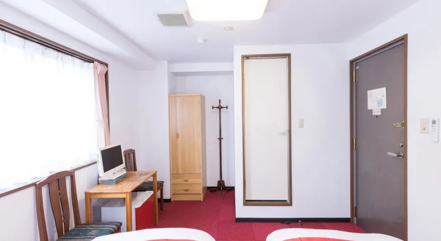 Двухместный номер Deluxe с балконом Hotel Toka