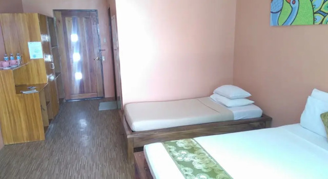 Номер Standard Parklane Bohol Resort and Spa