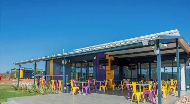 SleepOver Colesberg, Book Hotel Colesberg Northern Cape