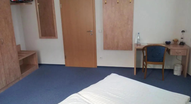 Номер Economy Ober's Landgasthof