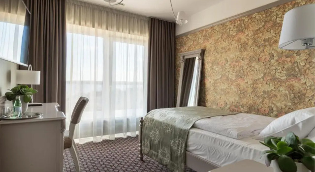 Номер Deluxe Hotel Sinchronas