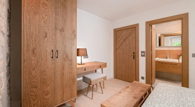 Номер Economy Villa Basca