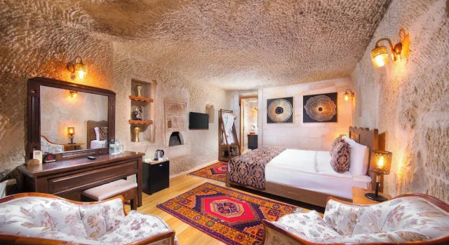Номер Standard Portal Cappadocia