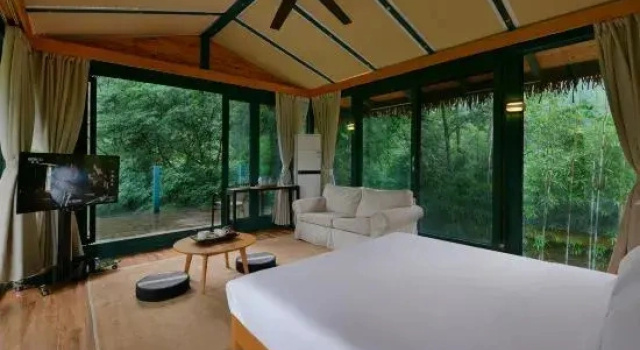 Люкс Luxury Yuemushan • Banshan Commune