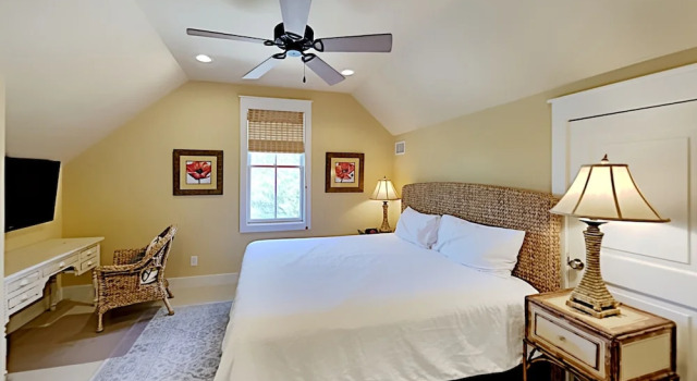 Cypress Dune Cottage, Забронировать Дом для отпуска Виллы Санта-Роза-Бич, Вилла