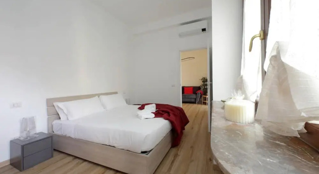 Апартаменты 4bnb - Cozy Albornoz Flat
