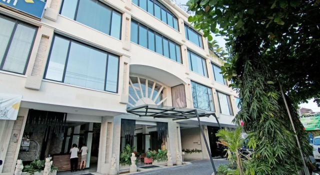 ZEN Rooms Basic Sunset Road Boutique Hotel, Rezervovat Boutique Hotel Wellness hotely v Bali, SPA