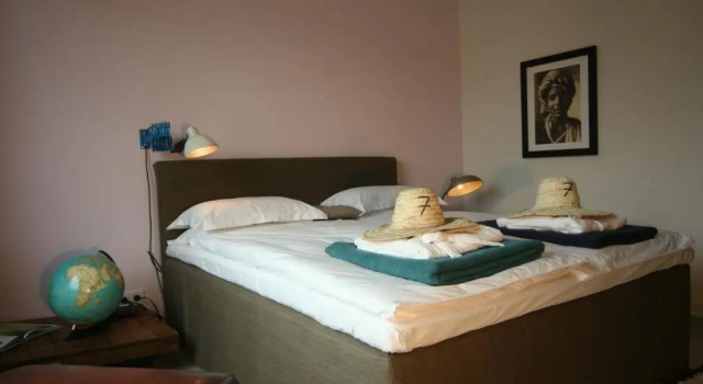 Двухместный номер Standard с видом на город Speicher 7 Hotel