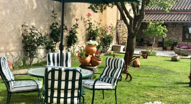 Casa rural del labrador
