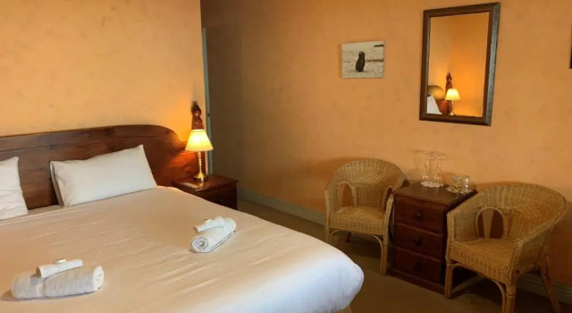 Люкс Cape Bridgewater Seaview Lodge