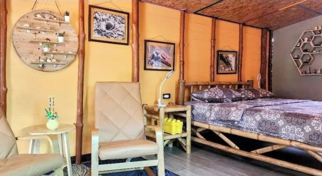 Phang Nga Bay Khanittha Homestay, Забронировать Гостевой дом Отели Южного Таиланда с парковкой, Парковка