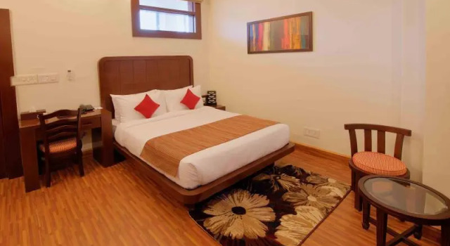 Номер Standard White Ridge Hotel