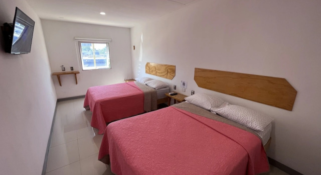 Confort chambre Hotel Bvld