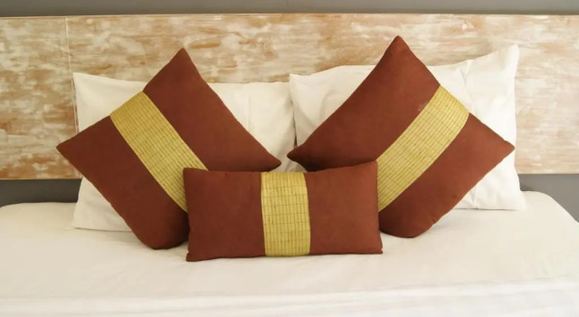 Двухместный номер Standard с вентилятором Sugiras Living