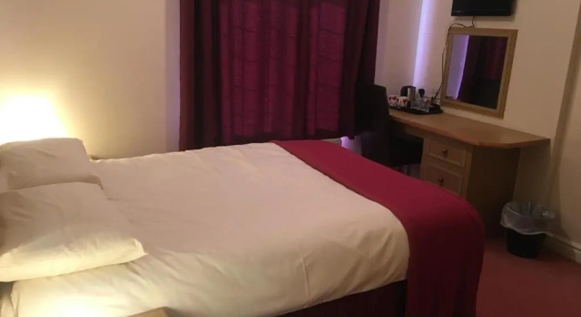 Двухместный номер Standard Holly Trees Hotel