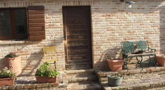 Номер Standard Il Casale Dell'Acquabona