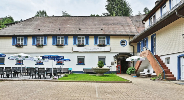 Stahlbad Bad Peterstal