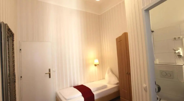 Номер Standard HPA Hotel Andreas