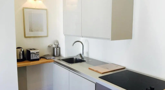 Апартаменты Deluxe Accudo House Boutique Holiday Suites