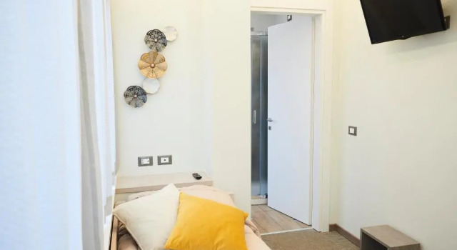 Номер Deluxe Una Chicca a Roma