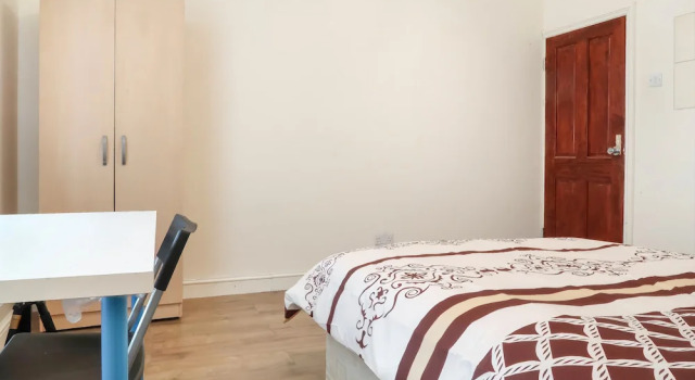 Hilliard House - Deluxe Double Room